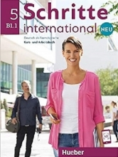 خرید کتاب آلمانی Schritte International Neu B1.1