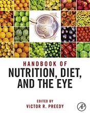 کتاب هندبوک آف نیوتریشن Handbook of Nutrition, Diet and the Eye