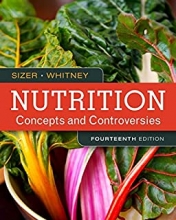 کتاب نیوتریشن Nutrition : Concepts and Controversies