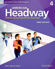 کتاب آموزشی امریکن هدوی American Headway 4 3rd