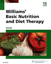 کتاب ویلیامز بیسیک نیوتریشن اند دایت تراپی Williams' Basic Nutrition & Diet Therapy