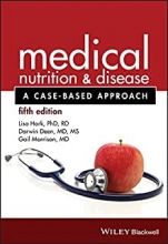 کتاب مدیکال نیوتریشن اند دیزیز Medical Nutrition and Disease : A Case-Based Approach