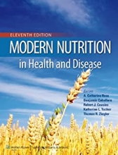 کتاب مدرن نیوتریشن Modern Nutrition in Health and Disease