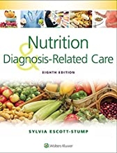 کتاب نیوتریشن اند دایگنوسیس Nutrition and Diagnosis-Related Care رنگی