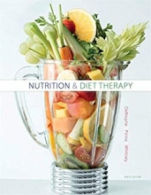 کتاب نیوتریشن اند دایت تراپی Nutrition and Diet Therapy