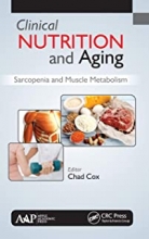 کتاب کلینیکال نیوتریشن اند ایجینگ  Clinical Nutrition and Aging : Sarcopenia and Muscle Metabolism