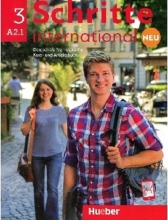 کتاب آلمانی Schritte International Neu A2.1