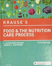 کتاب کراوس فود Krause's Food & the Nutrition Care Process