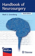 کتاب هندبوک آف نیوروسرجری Handbook of Neurosurgery2020  9th Edition