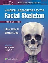 کتاب سرجیکال اپروچز تو فیشال اسکلتون Surgical Approaches to the Facial Skeleton Third Edition