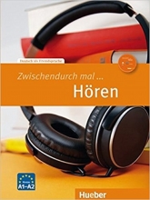 کتاب آلمانی Zwischendurch mal Horen Kopiervorlagen