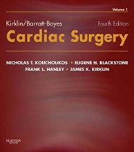 کتاب کاردیاک سرجری Kirklin/Barratt-Boyes Cardiac Surgery : Expert Consult