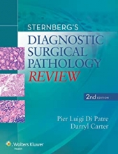 کتاب استرنبرگز دایگناستیک سرجیکال پاتولوژی Sternberg's Diagnostic Surgical Pathology Review