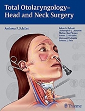 کتاب توتال اوتولرینگالوژی Total Otolaryngology-Head and Neck Surgery