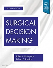 کتاب سرجیکال دسیژن میکینگ Surgical Decision Making