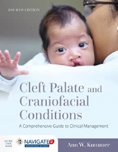 کتاب کلفت پالیت اند کرینیوفیشال کندیشنز Cleft Palate And Craniofacial Conditions