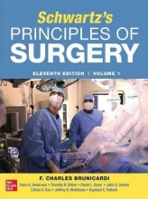 کتاب شوارتز پرنسیپلز آف سرجری  Schwartz's Principles of Surgery 11th Edition