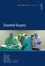 کتاب دیزیز کنترل پریوریتیز Disease control priorities: Essential surgery