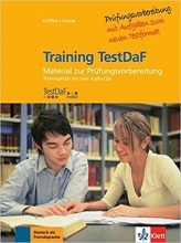 کتاب آلمانی Training TestDaF