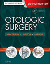 کتاب اوتولوژیک سرجیری Otologic Surgery