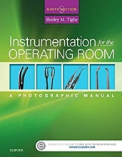کتاب اینسترومنتیشن فور د آپریتینگ روم Instrumentation for the Operating Room : A Photographic Manual