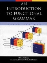 کتاب ان اینتروداکشن تو فانکشنال گرامر An Introduction to Functional Grammar