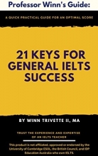 کتاب 21 کیز فور جنرال آیلتس ساکسس 21Keys for General IELTS Success
