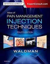 کتاب اطلس آف پین منیجمنت Atlas of Pain Management Injection Techniques