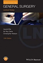 کتاب لکچر نوت جنرال سرجری Lecture Notes: General Surgery : with Wiley E-Text