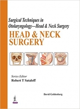 کتاب سرجیکال تکنیکیوز این اتولرینگالوژی  Surgical Techniques in Otolaryngology - Head & Neck Surgery: Head & Neck Surgery