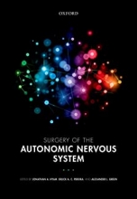 کتاب سرجری آف د آتونامیک نروس سیستم Surgery of the Autonomic Nervous System