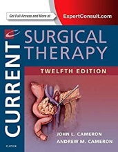 کتاب کارنت سرجیکال تراپی Current Surgical Therapy