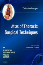 کتاب اطلس آف توراسیک سرجیکال تکنیکیز Atlas of Thoracic Surgical Techniques