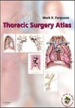 کتاب توراسیک سرجری اطلس Thoracic Surgery Atlas