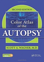کتاب کالر اطلس آف د آتوپسی Color Atlas of the Autopsy