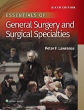 کتاب اسنشالز آف جنرال سرجری Essentials of General Surgery and Surgical Specialties 2018
