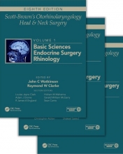 کتاب اسکات براون اوتورینولیرینگالوژی Scott-Brown's Otorhinolaryngology and Head and Neck Surgery