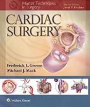 کتاب کاردیاک سرجری Cardiac Surgery (Master Techniques in Surgery)
