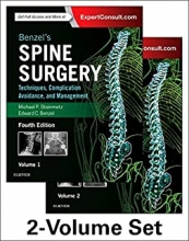 کتاب بنزلز اسپاین سرجری Benzel's Spine Surgery: Techniques, Complication Avoidance and Management