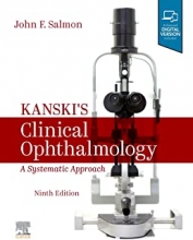 کتاب کانسکی کلینیکال آفتالمولوژی 2020 Kanski's Clinical Ophthalmology: A Systematic Approach 9th Edition