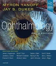 کتاب آفتالمولوژی یانوف Ophthalmology, Yanoff, Ophthalmology yanoff