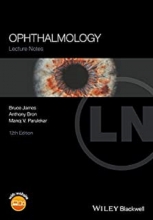 کتاب لکچر نوت آفتالمولوژی Lecture Notes Ophthalmology