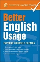 کتاب بتتر انگلیش یوسیج Better English Usage Express Yourself Clearly