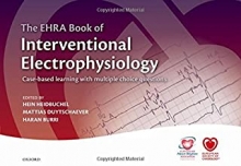 کتاب اینترونشنال الکتروفیزیولوژی  The EHRA Book of Interventional Electrophysiology : Case-based learning with multiple choice q