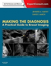 کتاب میکینگ د دایگنوسیس Making the Diagnosis: A Practical Guide to Breast Imaging : Expert Consult - Online and Print