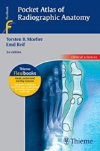 کتاب پوکت اطلس آف رادیوگرافی آناتومی Pocket Atlas of Radiographic Anatomy
