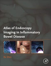 کتاب اطلس آف آندوسکوپی ایمیجینگ Atlas of Endoscopy Imaging in Inflammatory Bowel Disease