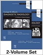 کتاب دایگناستیک رادیولوژی Grainger & Allison's Diagnostic Radiology