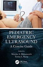 کتاب پدیاتریک امرجنسی اولتراسوند Pediatric Emergency Ultrasound: A Concise Guide 2020 1st Edition