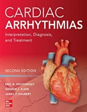 کتاب کاردیاک آریتمیاس  Cardiac Arrhythmias: Interpretation, Diagnosis and Treatment, Second Edition 2nd Edition 2020 Cardiac Arr
